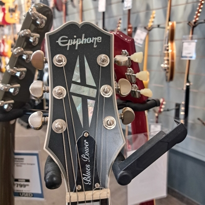 Store Special Product - Epiphone Jared James Nichols Gold Glory Les Paul